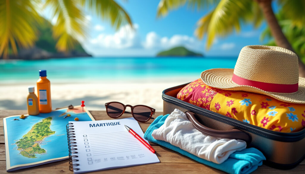 découvrez les meilleures astuces pour bien préparer votre voyage en martinique. de la planification des activités aux conseils pratiques pour profiter pleinement de cette île paradisiaque, apprenez à organiser un séjour mémorable au cœur des caraïbes.