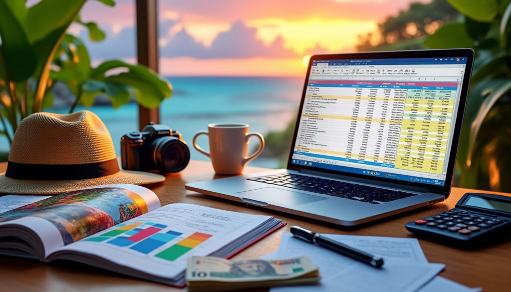 découvrez les meilleures astuces pour organiser votre budget de voyage en martinique. apprenez à planifier vos dépenses pour profiter pleinement de ce paradis tropical, entre hébergement, activités et gastronomie, tout en respectant votre budget.