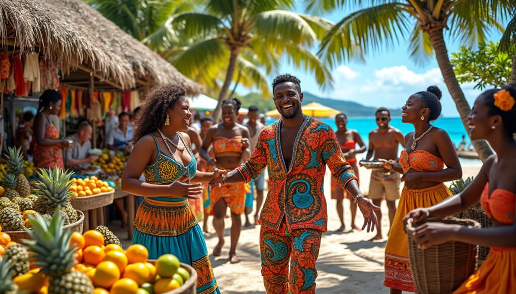 découvrez les meilleures destinations en martinique pour plonger dans la richesse de la culture créole. explorez les traditions, la musique, la gastronomie et les fêtes locales qui font l'âme de cette magnifique île des caraïbes.