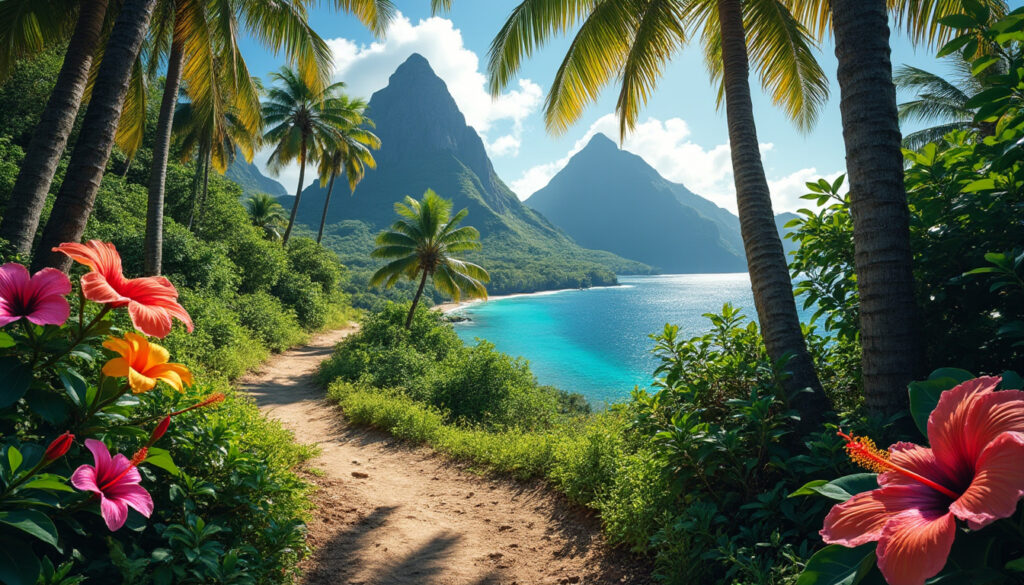 découvrez les randonnées incontournables de la martinique ! explorez des sentiers enchanteurs, admirez des paysages à couper le souffle et plongez au cœur de la nature caribéenne lors d'une aventure inoubliable. que vous soyez randonneur débutant ou expérimenté, cette île regorge d'itinéraires qui raviront tous les amoureux de la nature.