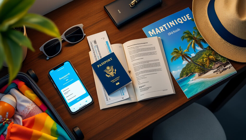 découvrez les documents indispensables pour voyager en martinique. que vous soyez citoyen français ou étranger, informez-vous sur les formalités administratives, les pièces d'identité requises et les recommandations pour un séjour sans tracas sur cette île paradisiaque des caraïbes.