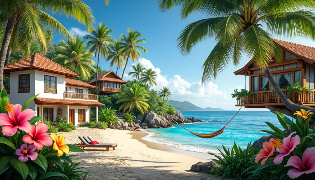 découvrez les meilleurs hébergements pour un voyage inoubliable en martinique. que vous recherchiez un hôtel de luxe, une villa avec vue sur la mer ou un gîte typique, notre guide vous aide à choisir l'option parfaite pour profiter pleinement de votre séjour sur cette magnifique île des caraïbes.