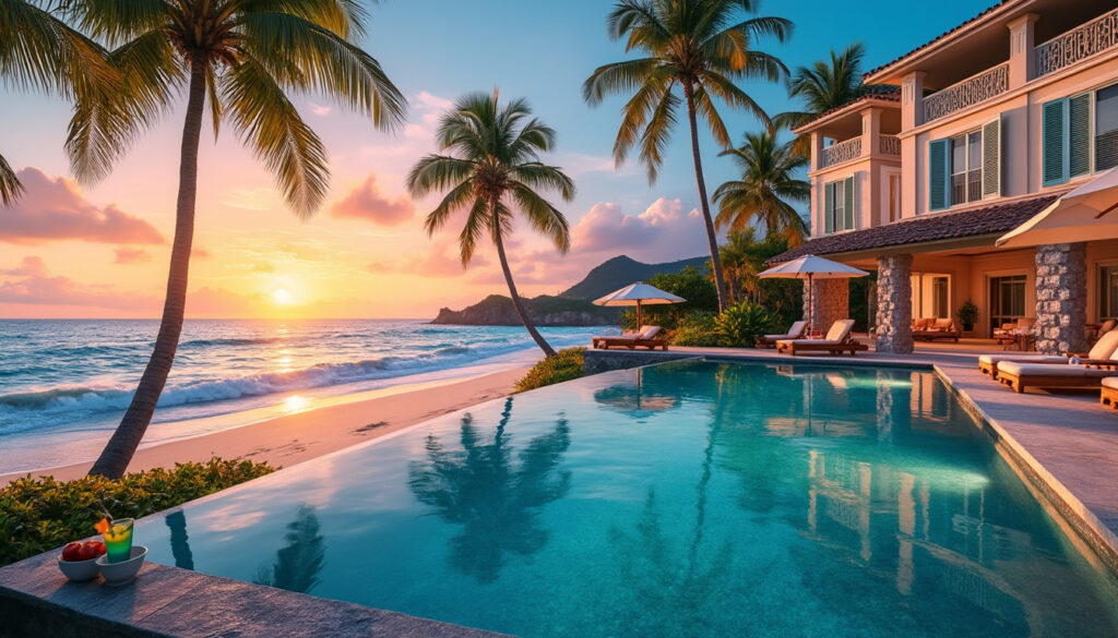 découvrez notre sélection des meilleurs hôtels en martinique, allant des complexes luxueux aux charmants petits établissements. trouvez l'hébergement idéal pour vos vacances, avec des conseils sur les commodités, les emplacements et les activités à proximité.
