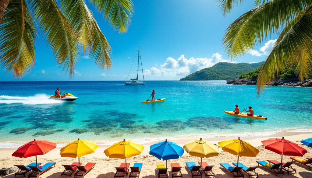 découvrez les meilleures activités nautiques à vivre pendant vos vacances en martinique. plongée, snorkeling, kayak ou balades en bateau, profitez des eaux cristallines et du soleil des caraïbes pour des souvenirs inoubliables.