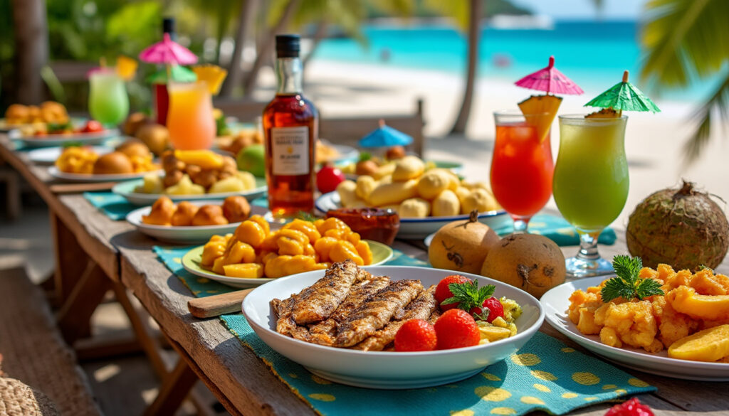 découvrez les saveurs authentiques de la martinique en dégustant des plats locaux lors de vos vacances. plongez dans un voyage culinaire unique, savorant les spécialités créoles et les produits frais de l'île. une expérience gourmande incontournable pour les amateurs de bonne cuisine !