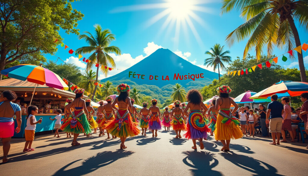 découvrez les événements incontournables de martinique en 2025 ! festivals, concerts et manifestations culturelles vous attendent pour une expérience inoubliable sur cette île paradisiaque. ne manquez pas de participer à ces moments uniques qui célébrent la richesse de la culture martiniquaise.
