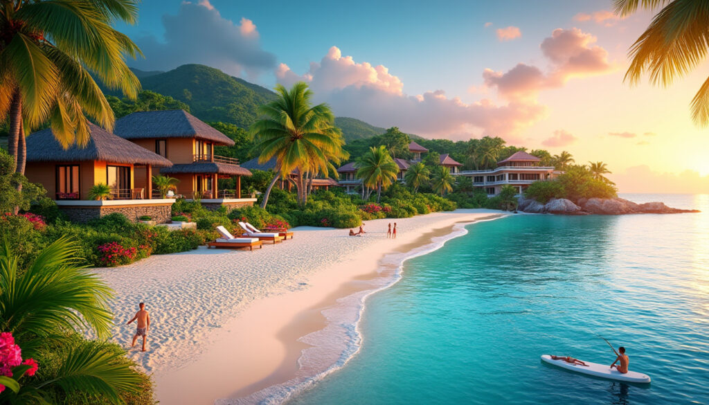découvrez notre guide complet des vacances en martinique pour 2025, incluant des conseils sur les meilleurs endroits où loger. profitez de conseils pratiques pour choisir l'hébergement idéal, des plages idylliques aux charmantes maisons d'hôtes, et préparez des souvenirs inoubliables sur cette île paradisiaque.