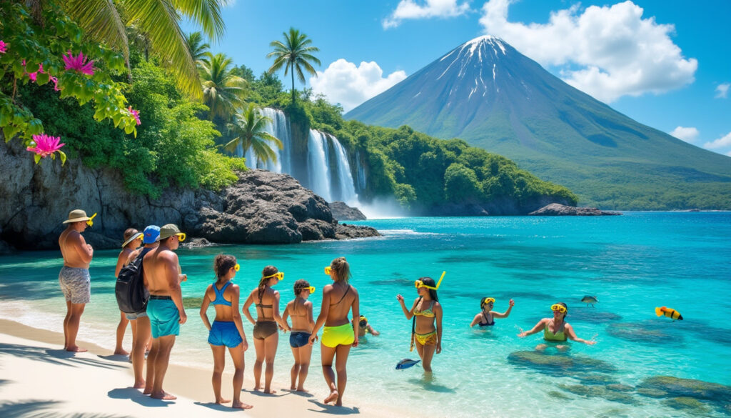 découvrez les meilleures excursions en martinique pour vivre des vacances inoubliables. explorez des paysages à couper le souffle, plongez dans une culture riche et profitez d'activités passionnantes qui rendront votre séjour mémorable.