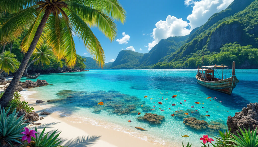 découvrez les trésors cachés de la martinique pour des vacances inédites. explorez des paysages enchanteurs, savourez une cuisine créole authentique et plongez dans une culture vibrante. partez à l'aventure hors des sentiers battus et vivez des moments inoubliables sur cette île paradisiaque.