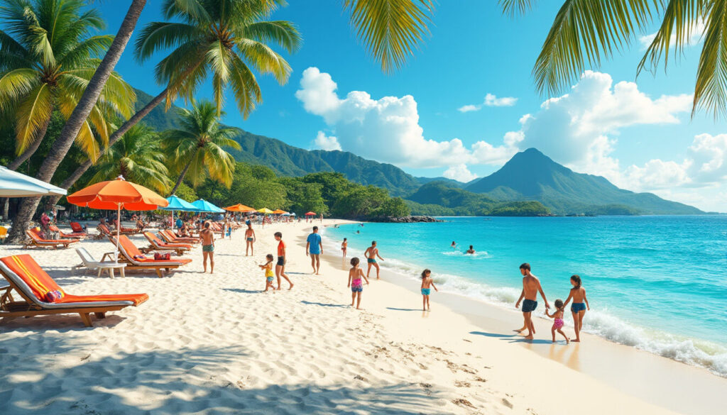 Découvrez nos 10 astuces pratiques pour organiser des vacances inoubliables en Martinique. De la sélection des meilleures plages aux conseils pour goûter la cuisine locale, maximizez votre expérience et vivez l'île autrement.