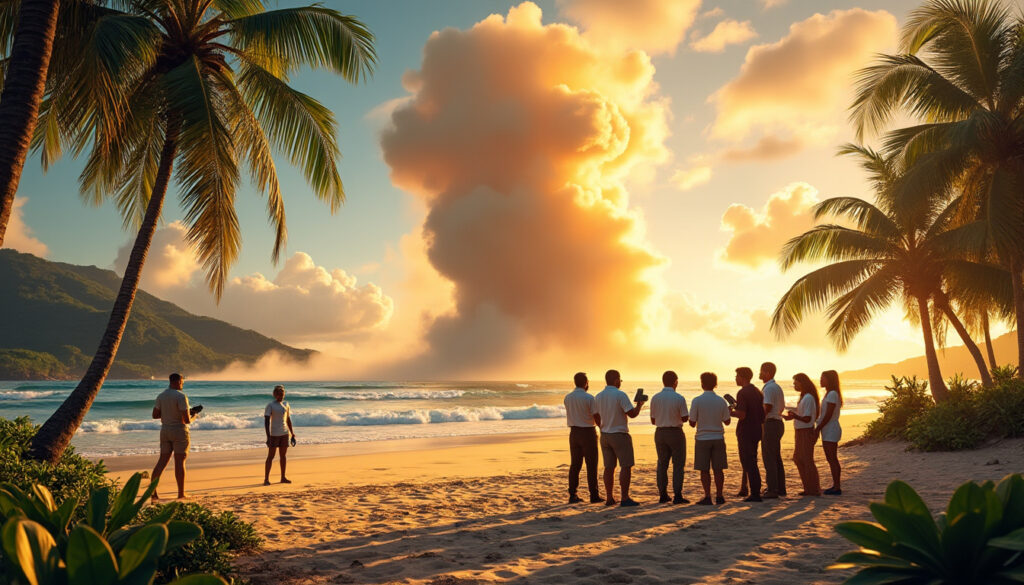 découvrez les détails sur l'activité de brume de sable en martinique et le déclenchement de la procédure d'information. restez informé des impacts sur la santé et l'environnement, et prenez les mesures nécessaires pour vous protéger lors de ces phénomènes météorologiques.