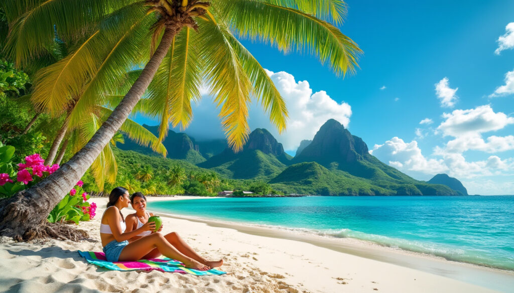 découvrez la nouvelle campagne d'air caraïbes qui vous invite à explorer la beauté de la martinique. profitez de paysages enchanteurs, de plages paradisiaques et d'une culture vibrante. préparez-vous à vivre une expérience inoubliable dans les caraïbes!