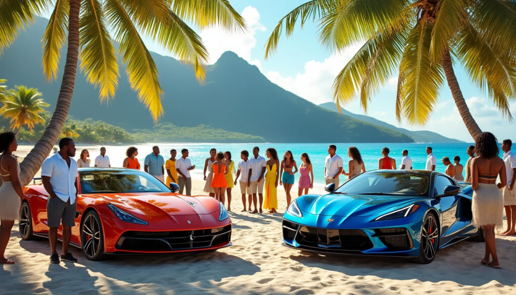 découvrez comment la martinique et la guadeloupe se distinguent dans le top 10 mondial en matière de pouvoir d'achat automobile. plongez dans une analyse révélatrice des facteurs qui placent ces deux îles au cœur des débats économiques, tout en explorant les implications pour les consommateurs locaux et les tendances du marché automobile.