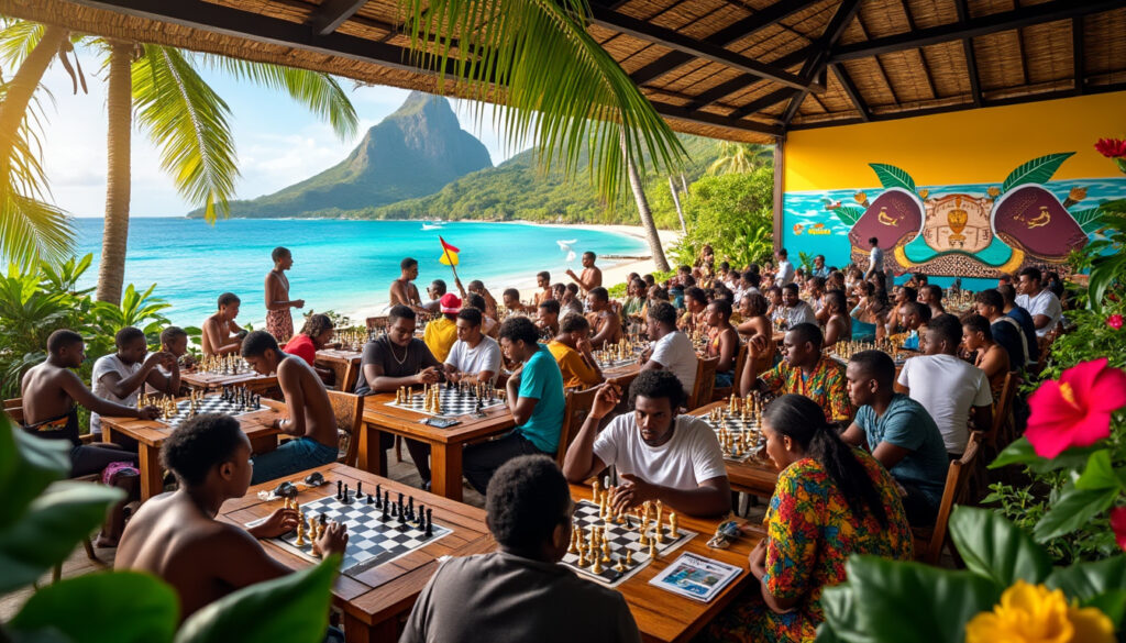 découvrez comment les échecs prennent de l'ampleur en martinique, attirant de plus en plus de passionnés et renforçant les communautés locales. explorez les initiatives, les événements et l'impact culturel de ce jeu intemporel sur l'île.