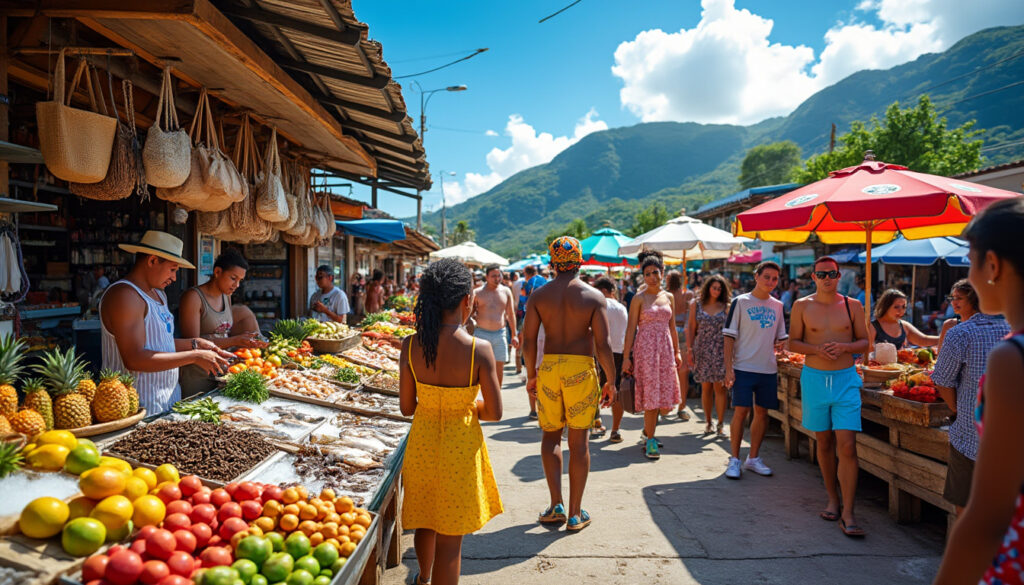découvrez les facteurs qui expliquent le coût de la vie élevé en martinique, incluant la dépendance aux importations, les prix des produits alimentaires, le tourisme, et les enjeux économiques locaux.