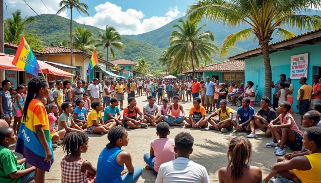 découvrez les 71 initiatives déployées en martinique pour lutter contre l'insécurité. cet état des lieux vous offre un aperçu des stratégies mises en place pour améliorer la sécurité et la qualité de vie sur l'île.