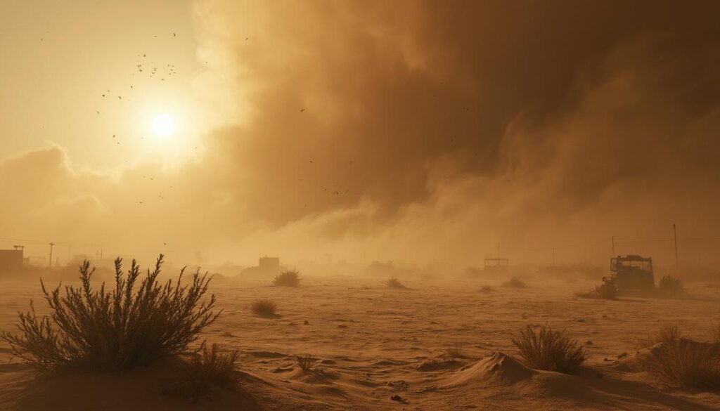 restez informé avec notre article sur l'alerte récente déclenchée en raison d'une brume de sable. découvrez les impacts potentiels sur la santé, la circulation et les conseils de sécurité à suivre pour vous protéger pendant cet événement météorologique exceptionnel.