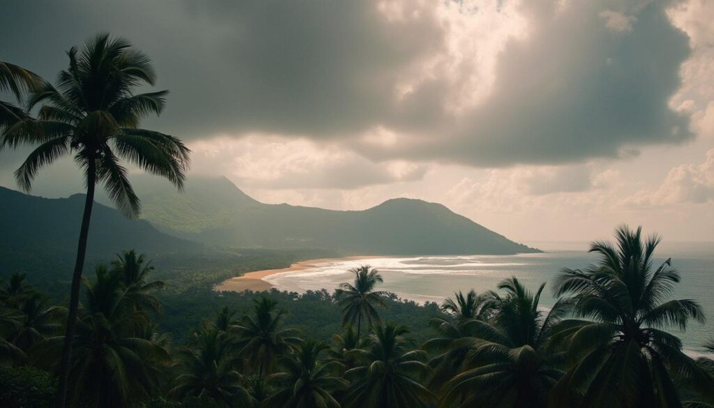 découvrez la situation alarmante en martinique et en guadeloupe, mises sous alerte rouge en raison d'une qualité de l'air préoccupante. informez-vous sur les conséquences pour la santé et les mesures à prendre pour protéger votre bien-être.