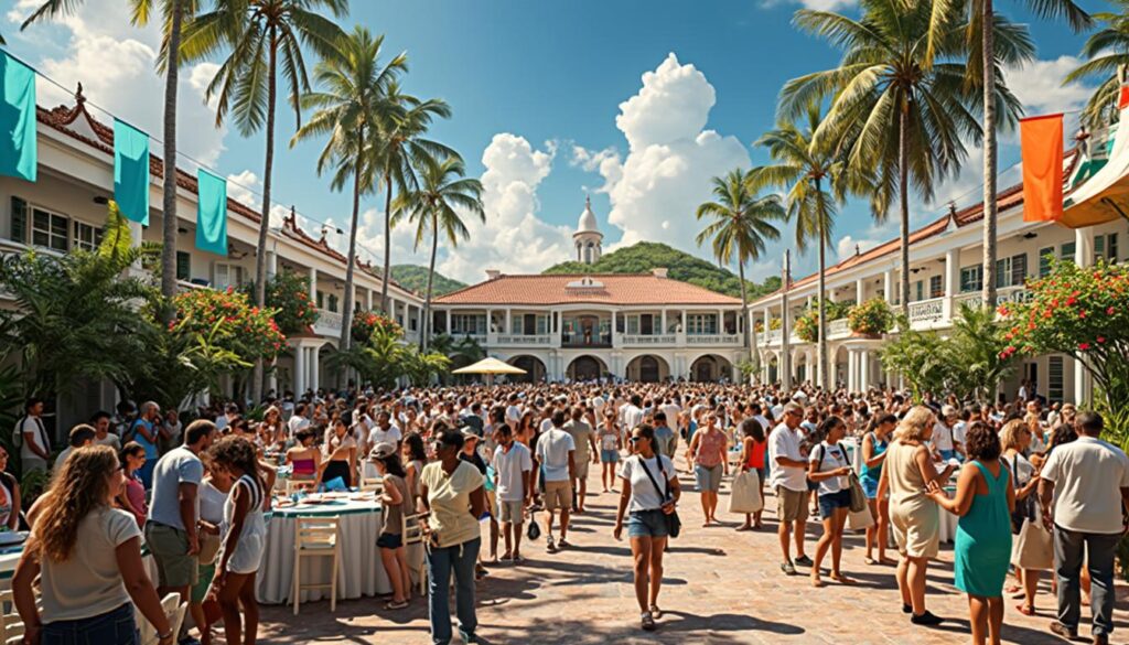 participez aux assises de la vie chère en martinique du 12 au 14 juin, un événement essentiel pour débattre des enjeux économiques et sociaux. découvrez des solutions innovantes pour améliorer le pouvoir d'achat et le quotidien des martiniquais.