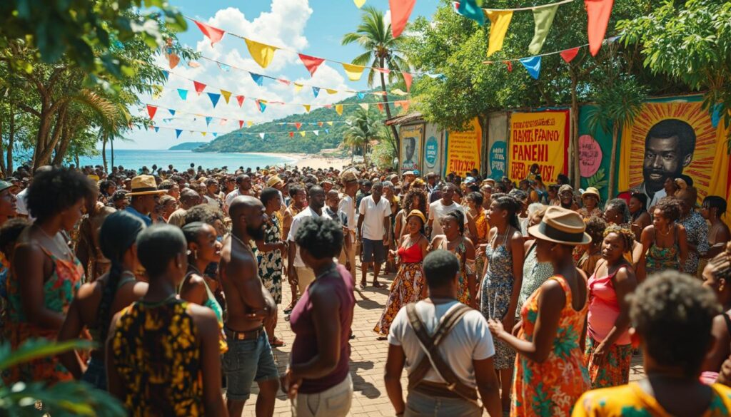 découvrez le congrès en martinique célébrant le patrimoine de frantz fanon, un siècle après sa naissance. plongez dans l'œuvre et l'influence de cet intellectuel majeur qui a marqué la pensée anticoloniale et continue d'inspirer les luttes contemporaines.