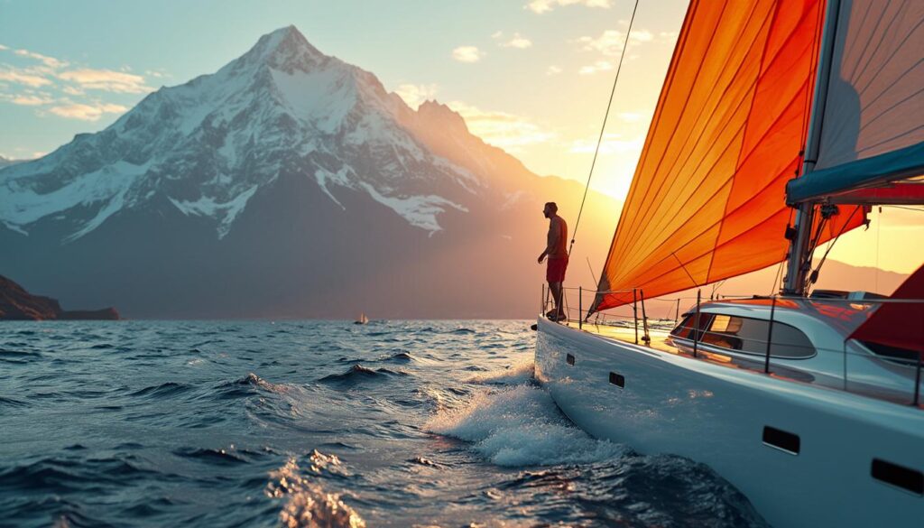 découvrez l'incroyable aventure d'inoxtag, l'influenceur français, qui abandonne les sommets de l'everest pour voguer vers la martinique à bord d'un voilier. suivez son périple à travers l'atlantique et plongez dans ses moments inoubliables en mer.