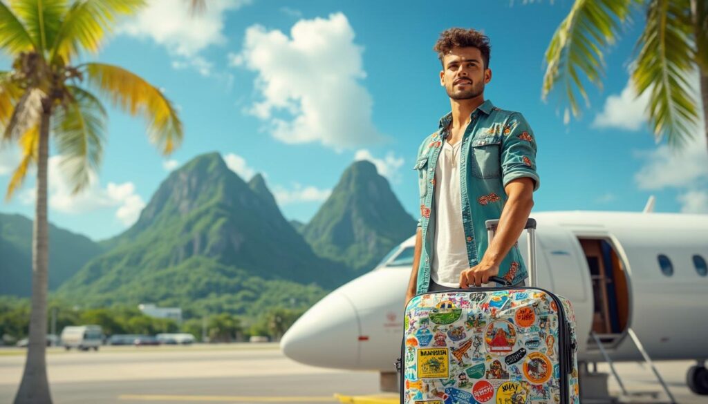 rejoignez inoxtag dans sa nouvelle aventure en martinique ! découvrez ses exploits, ses découvertes et les paysages magnifiques de cette île paradisiaque. une expérience inoubliable vous attend !