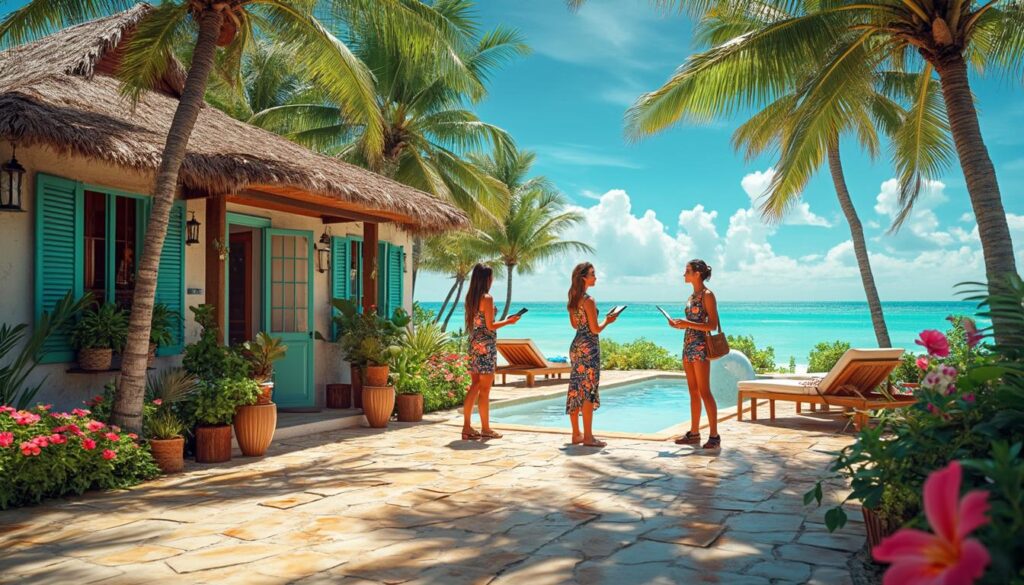découvrez comment le comité martiniquais du tourisme (cmt) s'engage à professionnaliser la conciergerie locative en martinique, en offrant des formations et des ressources pour améliorer la qualité des services, favoriser le développement durable et valoriser l'expérience des visiteurs sur cette île paradisiaque.