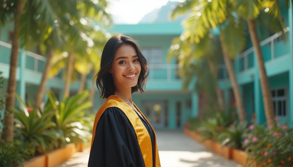 découvrez le parcours exceptionnel de sophia legagneux, major de l'académie de martinique en filière générale, qui a obtenu une moyenne remarquable de 19,12 au bac 2025. un exemple d'excellence et de détermination.