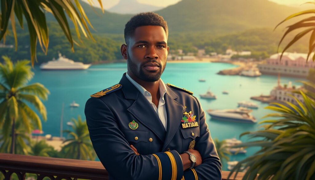 découvrez l'ascension remarquable d'un capitaine de la dtpn en martinique qui devient commissaire de police. un parcours inspirant qui illustre l'engagement et le dévouement au service de la sécurité et de la justice dans les îles. ne manquez pas cette histoire captivante de réussite et de leadership.