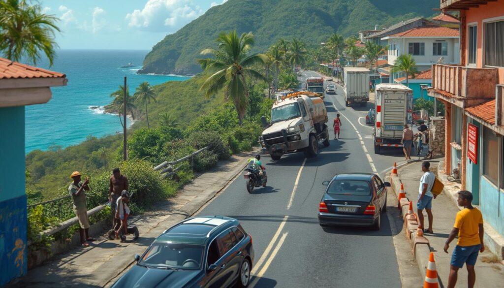 découvrez les détails des trois incidents routiers survenus ce jeudi 31 juillet sur les routes de martinique. informez-vous sur les impacts du trafic et les conseils de sécurité.