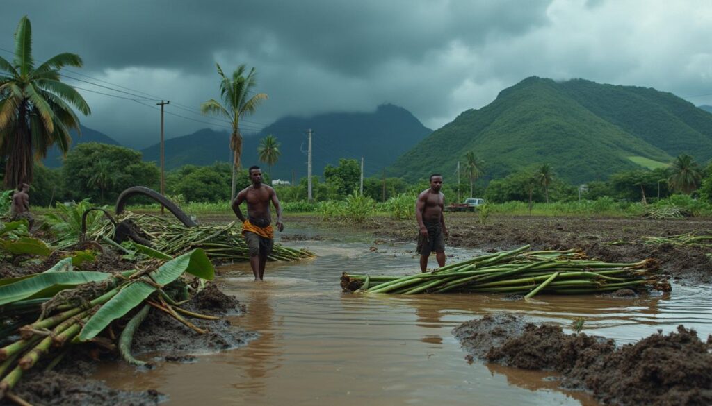 découvrez comment la martinique a obtenu la reconnaissance officielle des ravages agricoles causés par les fortes pluies de janvier-février 2025. un examen des conséquences sur les cultures et les mesures de soutien en réponse à cette catastrophe naturelle.