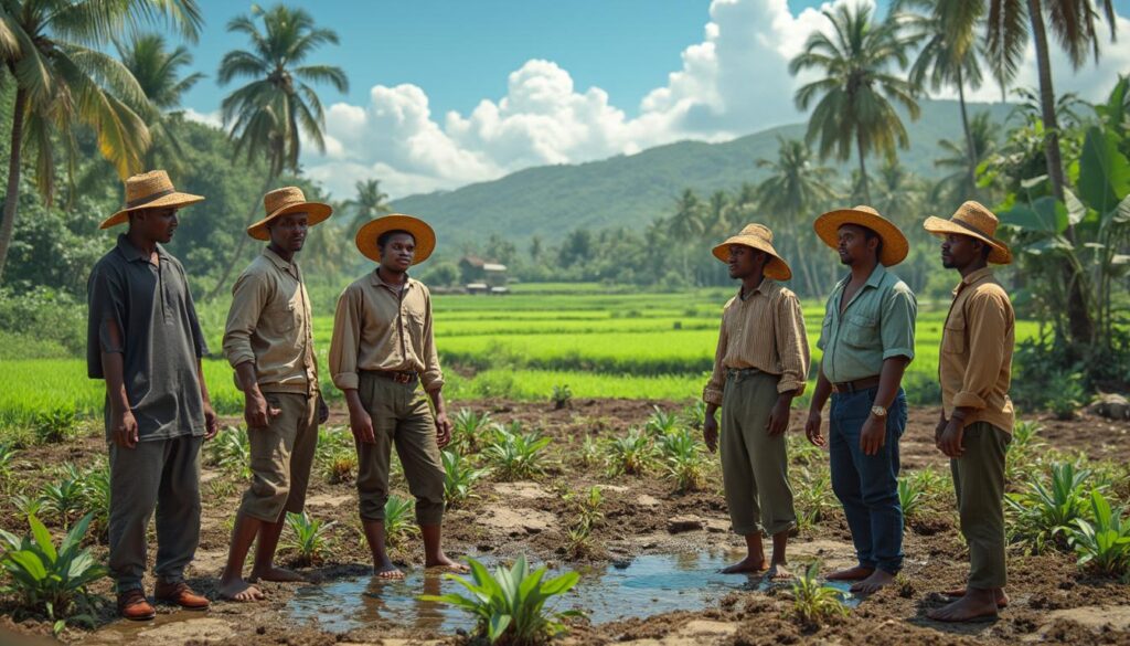 découvrez comment la loi duplomb impacte les jeunes agriculteurs de guadeloupe et martinique, qui tirent la sonnette d'alarme sur les dangers écologiques qui menacent leur avenir et l'environnement. une analyse essentielle des défis auxquels ils font face.