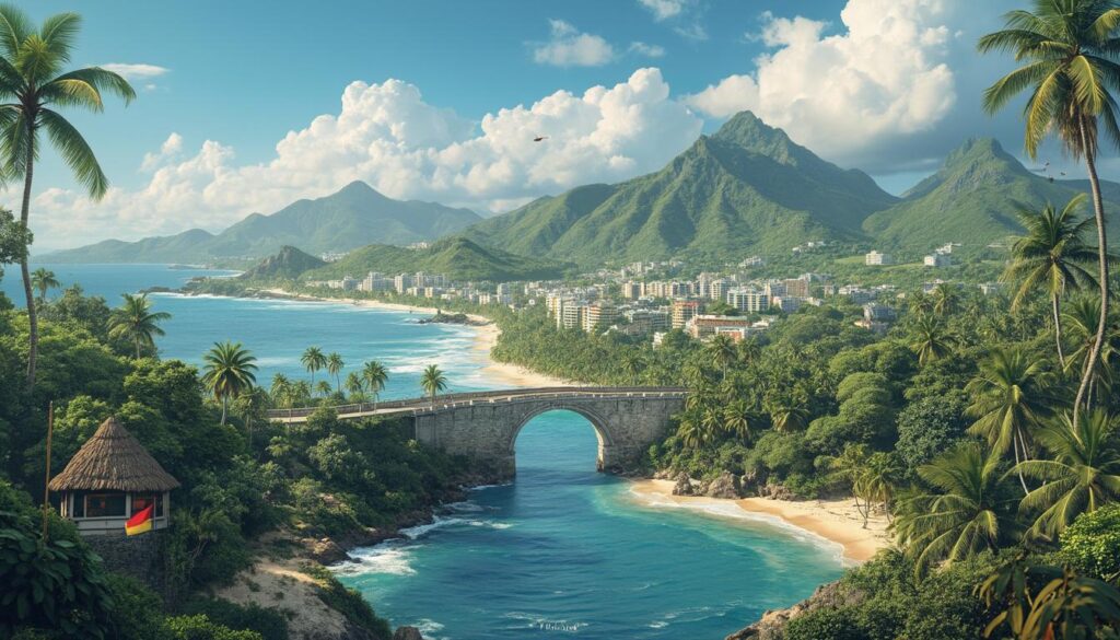 découvrez les enjeux et perspectives de la continuité territoriale entre la martinique et l'hexagone. cette analyse approfondie met en lumière les défis économiques, sociaux et culturels, tout en proposant des solutions pour favoriser les échanges et renforcer les liens entre ces deux territoires.