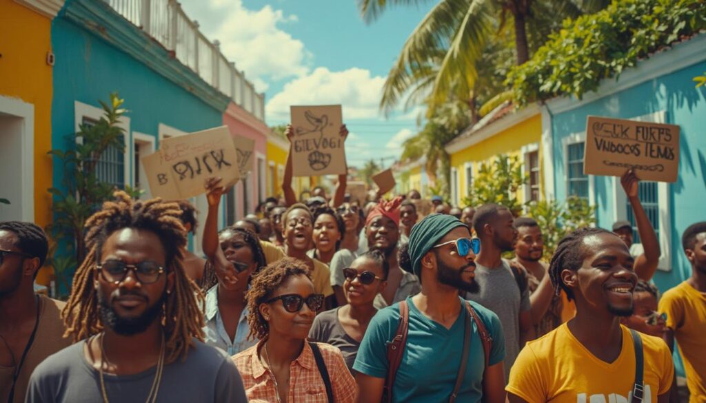 découvrez comment la ctm intensifie sa lutte contre la violence en martinique, faisant face à une tragédie de 19 décès cette année. rejoignez-nous pour soutenir cette campagne essentielle pour un avenir plus sûr.