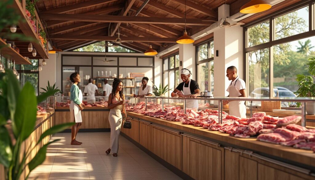 découvrez le nouveau cap boucherie en martinique, une formation innovante qui prépare les futurs bouchers à relever les défis de l'industrie et à garantir un avenir prometteur. formez-vous aux techniques modernes et aux savoir-faire traditionnels pour exceller dans ce métier passionnant.