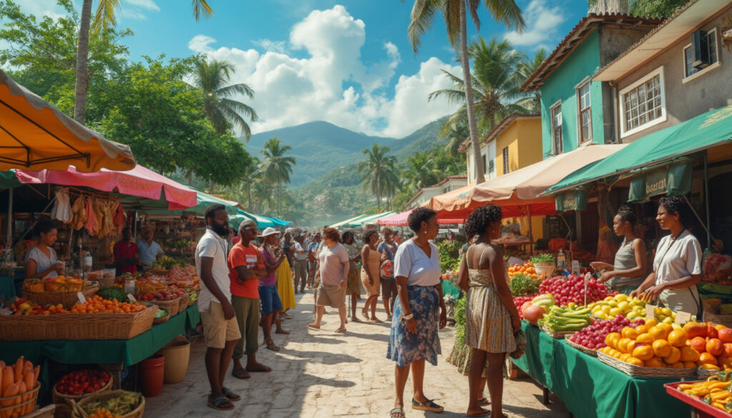 découvrez comment les entrepreneurs locaux dynamisent l'économie de la martinique à travers leurs initiatives innovantes, inspirant la croissance et la résilience du territoire.