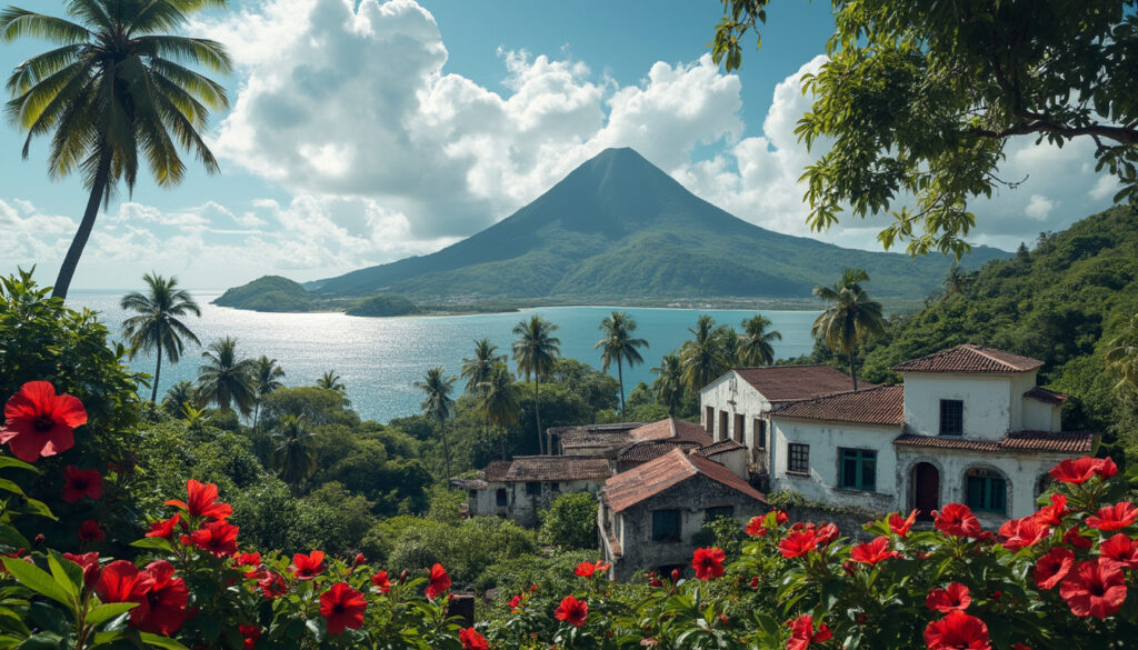 découvrez pourquoi la martinique possède le patrimoine le plus ancien de tous les territoires français, entre histoire, culture créole et richesses naturelles exceptionnelles.