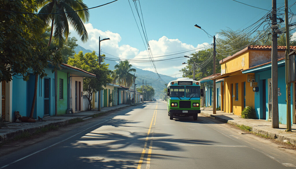 le centre de la martinique reste paralysé : aucun bus ne circule et le tcsp est à l’arrêt, laissant les usagers sans solution de transport. découvrez l’état de la situation et les impacts sur la mobilité.