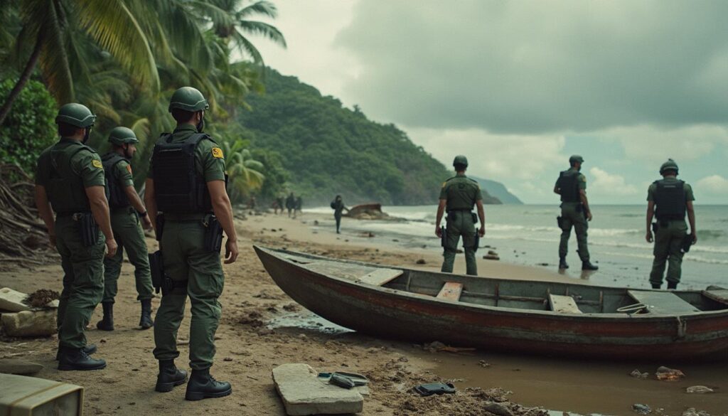 découvrez comment une erreur procédurale a conduit à l'échec d'une importante opération antidrogue en martinique. analyse des faits, conséquences et réactions des autorités face à cette méprise.