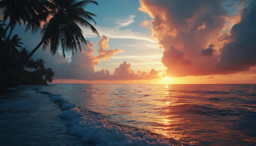 restez informés : une onde tropicale est prévue d'approcher les petites antilles la semaine prochaine. découvrez les recommandations et les mesures de vigilance renforcée à adopter face à cette menace météo.