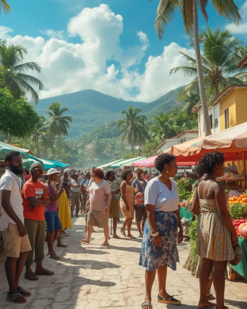 En Martinique, les entrepreneurs locaux illuminent l'économie régionale