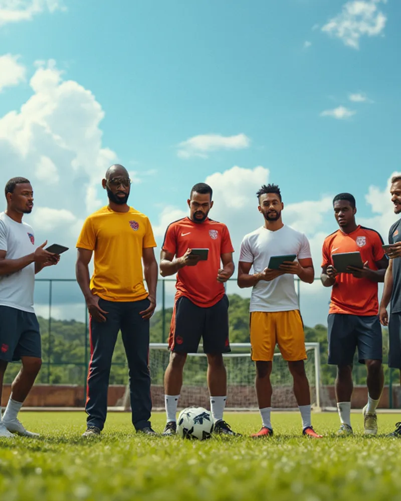 Une douzaine de prétendants en lice pour le rôle d'entraîneur de l'équipe de football martiniquaise