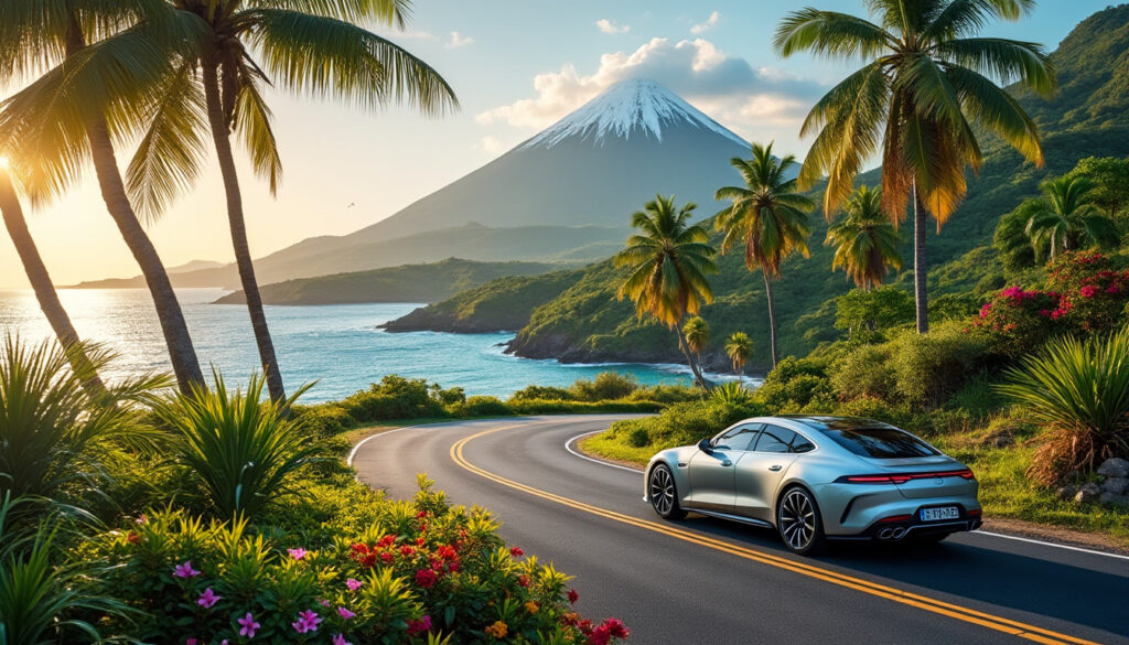 découvrez les meilleures astuces pour vous déplacer en voiture en martinique. que vous souhaitiez explorer les plages paradisiaques ou visiter les sites historiques, notre guide vous aide à naviguer sur les routes de l'île en toute sécurité.