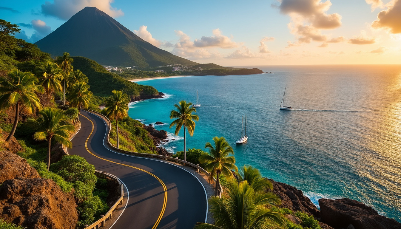 découvrez les meilleures astuces et conseils pour se déplacer en voiture en martinique. de la location de véhicules aux routes pittoresques, maximisez votre expérience sur cette île paradisiaque en toute sécurité.