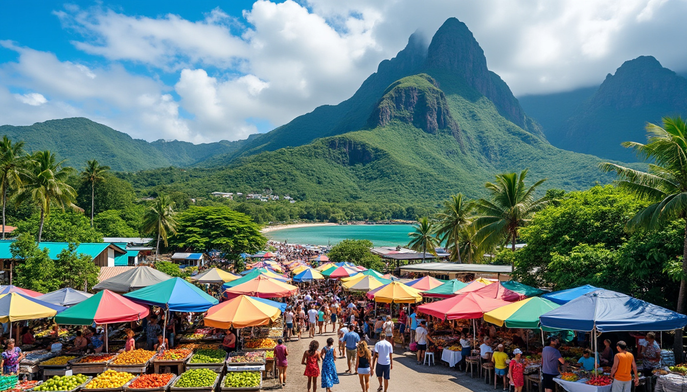 découvrez les meilleures destinations pour plonger dans la culture créole en martinique. explorez les traditions, la gastronomie, la musique et l'art local qui font la richesse de cette île des caraïbes.