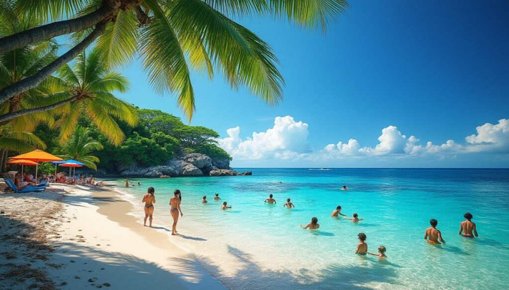 découvrez les meilleurs endroits pour vous baigner en toute sécurité en martinique. que ce soit sur des plages paradisiaques ou dans des lagons tranquilles, trouvez les lieux idéaux pour profiter des eaux cristallines tout en restant en sécurité.