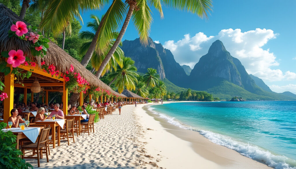 découvrez les meilleures adresses gastronomiques en martinique pour savourer des plats locaux et internationaux. que vous soyez à la recherche de restaurants en bord de mer ou de joyaux cachés, notre guide vous aidera à trouver l'endroit parfait pour déguster des délices créoles.