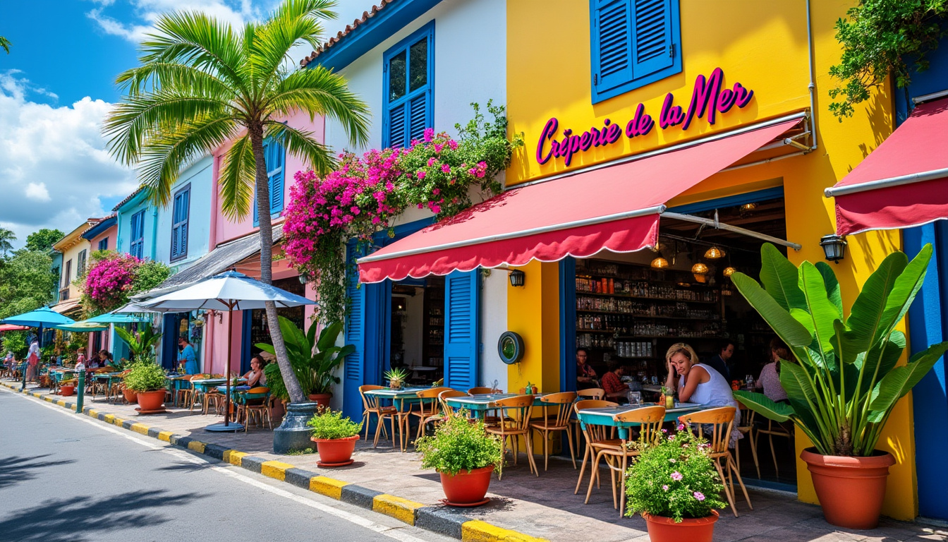 découvrez les meilleures adresses gastronomiques en martinique ! explorez notre guide pour déguster des plats authentiques et savoureux tout en profitant des paysages enchanteurs de l'île. que vous soyez amateur de cuisine créole ou de spécialités locales, trouvez le restaurant idéal pour un moment inoubliable.