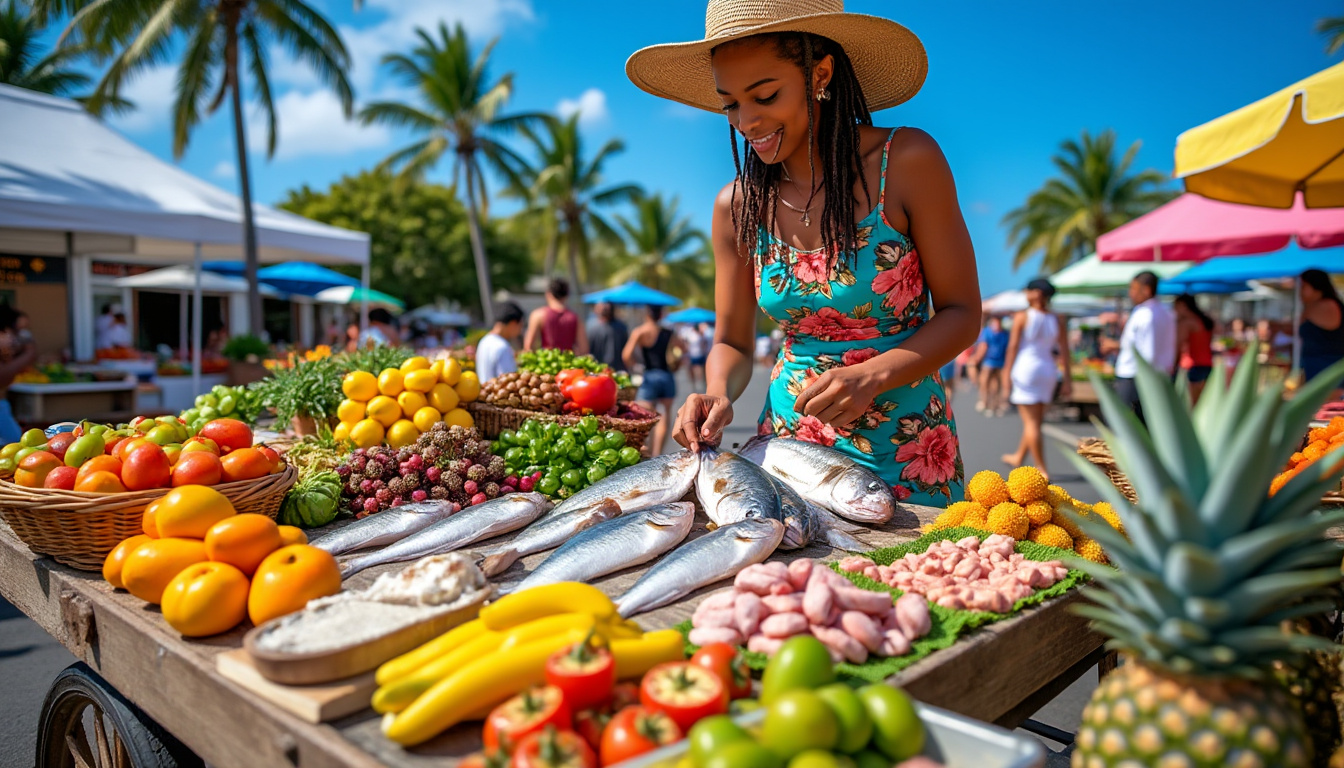découvrez les meilleurs restaurants en martinique dans notre guide complet. explorez les saveurs locales, des plats créoles authentiques aux cuisines du monde, et trouvez les adresses incontournables pour une expérience culinaire inoubliable. que vous soyez amateur de fruits de mer, de plats épicés ou de douceurs sucrées, il y en a pour tous les goûts !