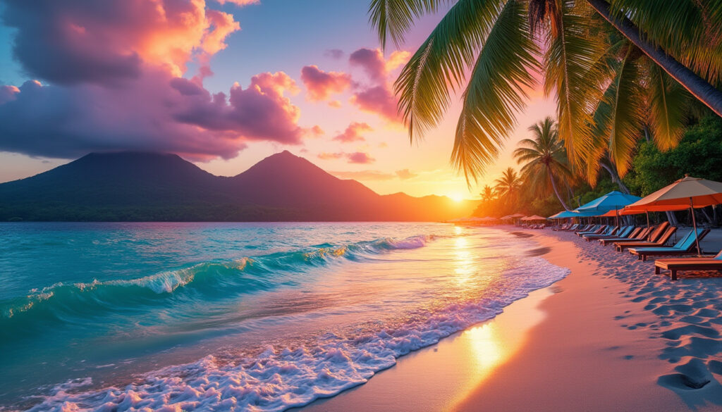 découvrez quand partir en martinique pour vivre un voyage inoubliable. explorez les meilleures saisons, les festivals locaux et les activités incontournables pour profiter pleinement de votre séjour dans cette île paradisiaque des antilles.